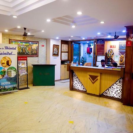 Hotel India International Nové Dillí Exteriér fotografie