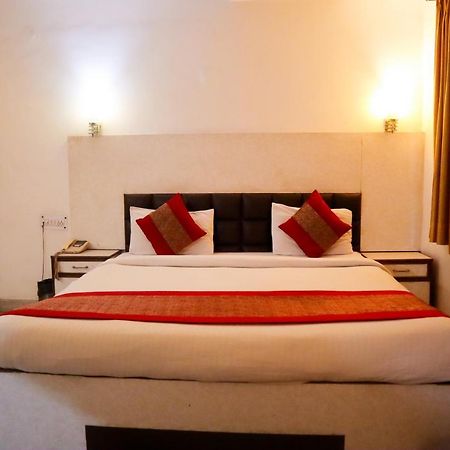 Hotel India International Nové Dillí Exteriér fotografie