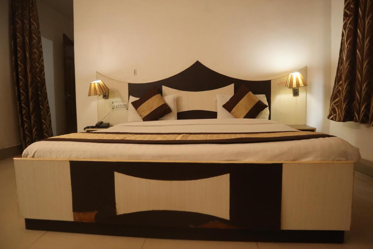Hotel India International Nové Dillí Exteriér fotografie