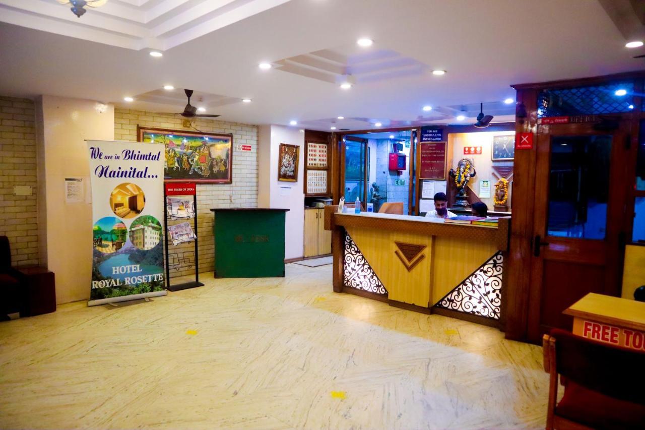 Hotel India International Nové Dillí Exteriér fotografie
