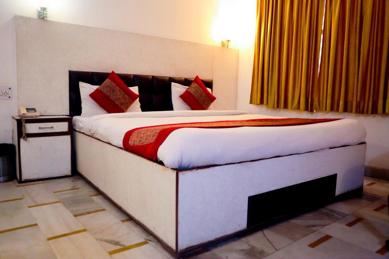 Hotel India International Nové Dillí Exteriér fotografie