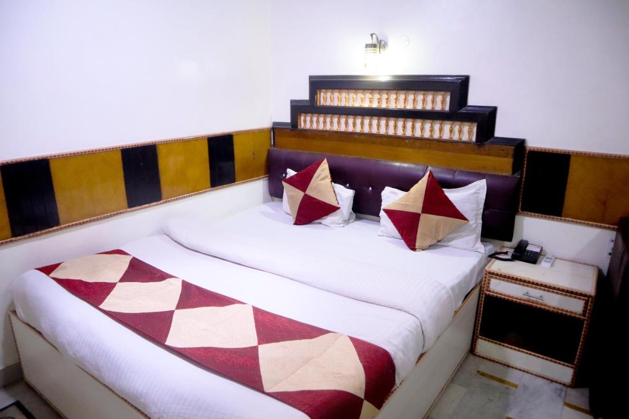 Hotel India International Nové Dillí Exteriér fotografie