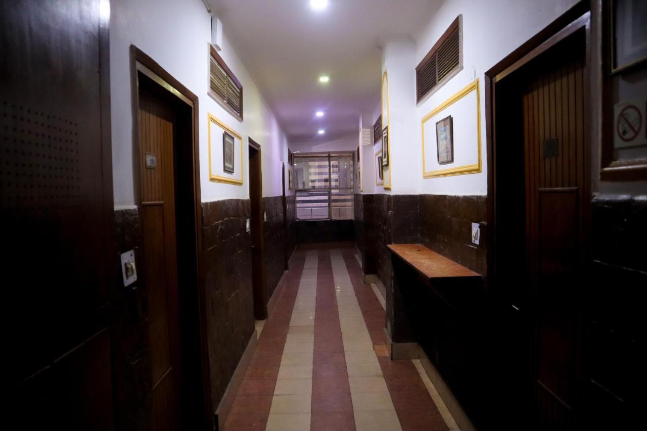 Hotel India International Nové Dillí Exteriér fotografie