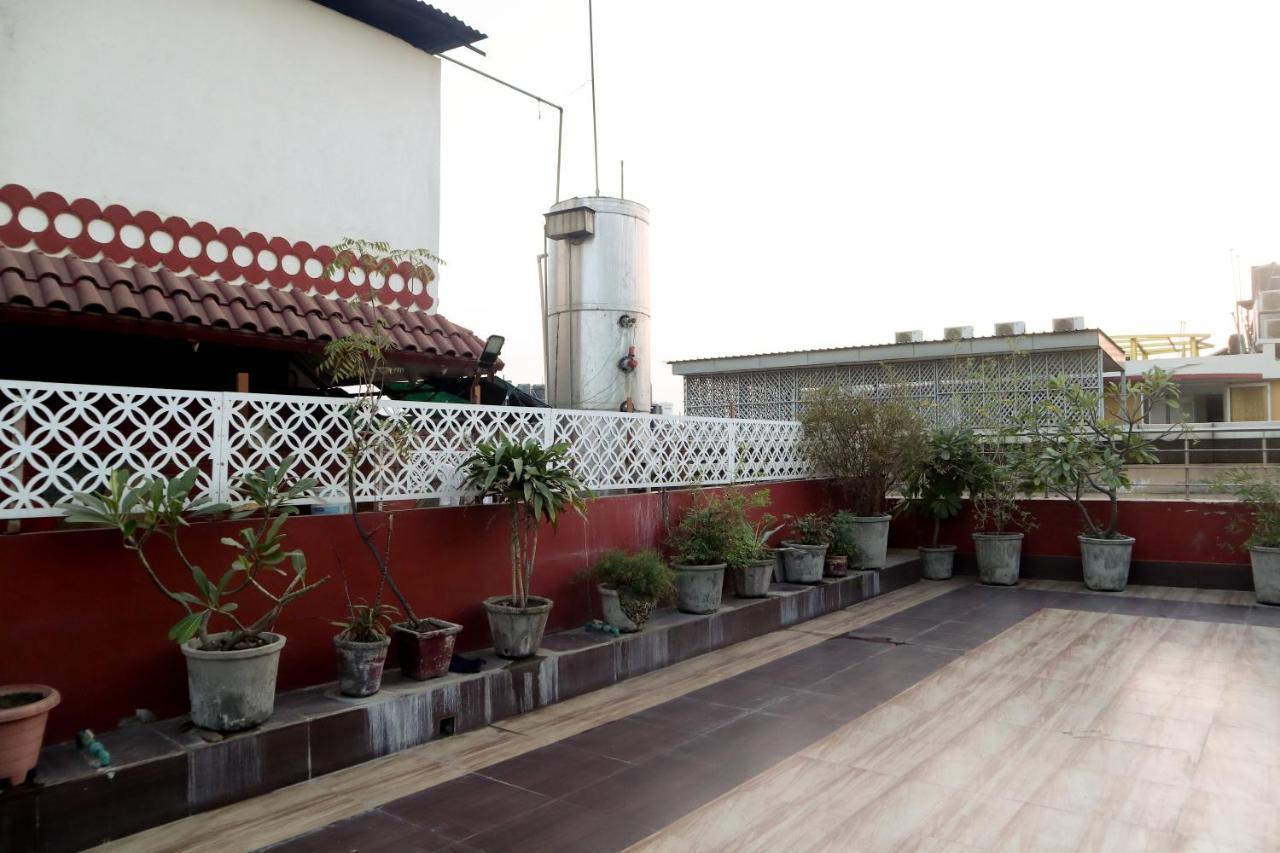 Hotel India International Nové Dillí Exteriér fotografie