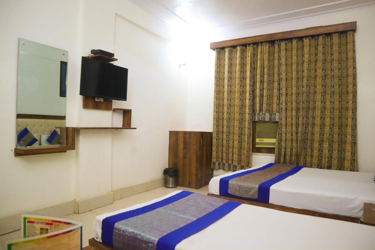 Hotel India International Nové Dillí Exteriér fotografie