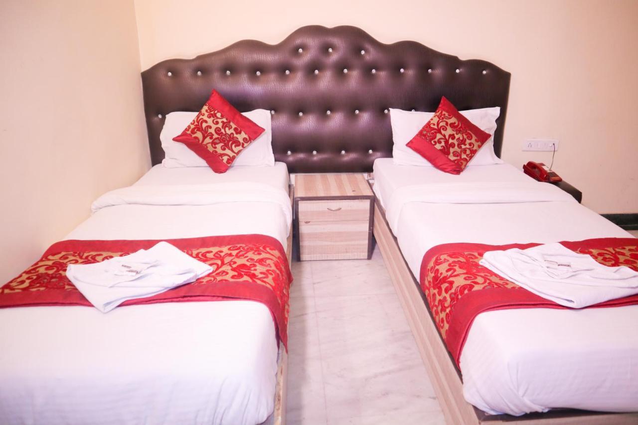 Hotel India International Nové Dillí Exteriér fotografie