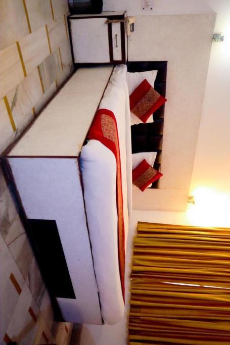 Hotel India International Nové Dillí Exteriér fotografie
