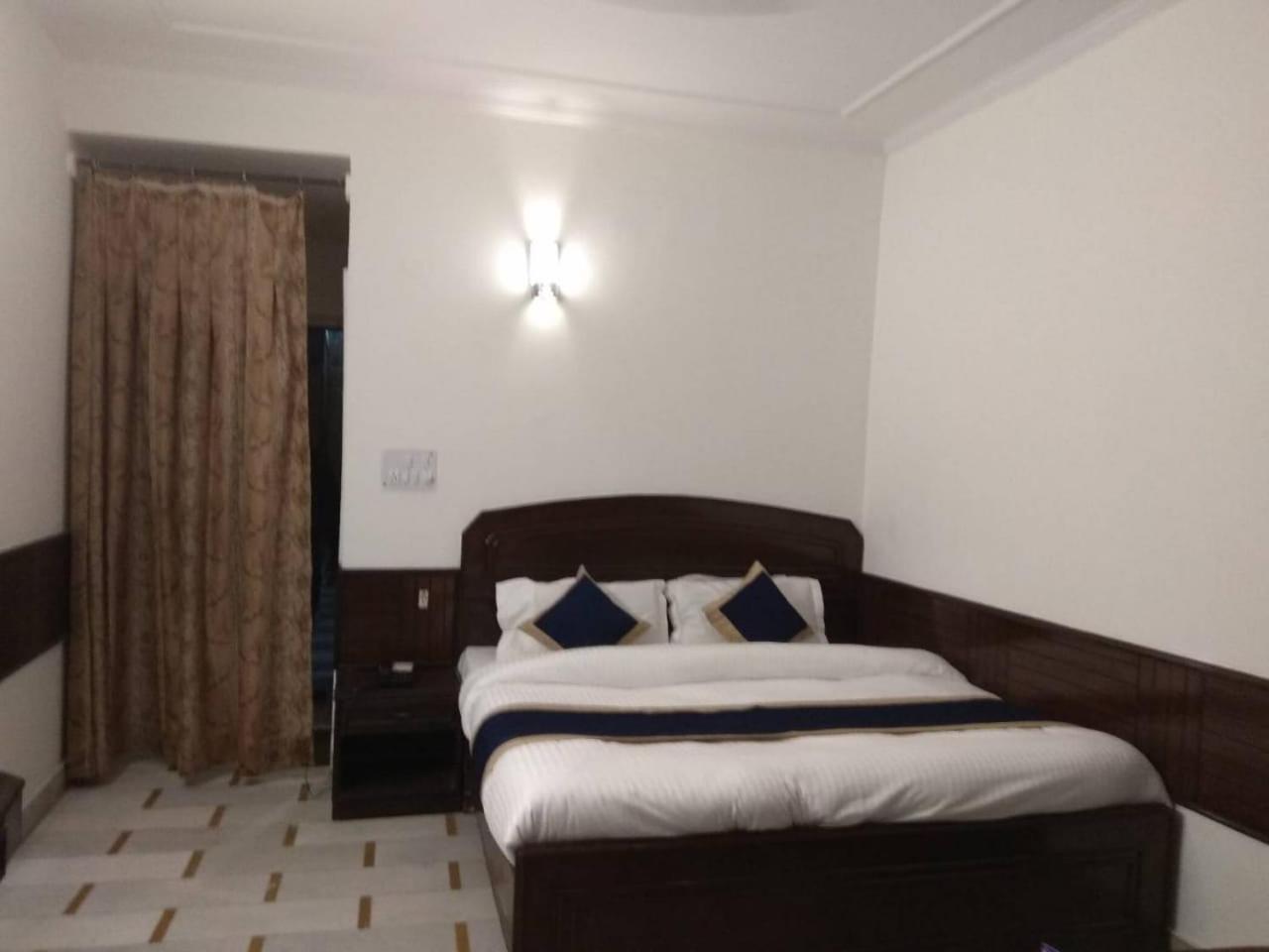 Hotel India International Nové Dillí Exteriér fotografie