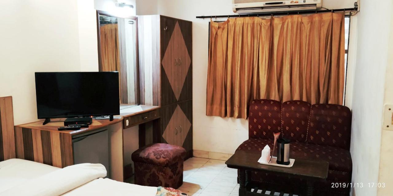 Hotel India International Nové Dillí Exteriér fotografie