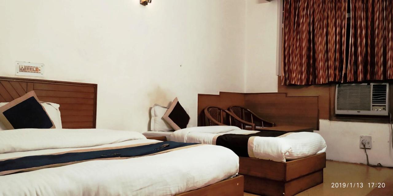 Hotel India International Nové Dillí Exteriér fotografie