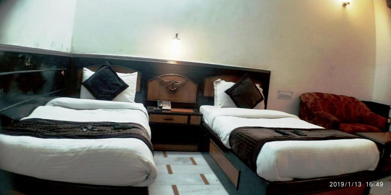 Hotel India International Nové Dillí Exteriér fotografie