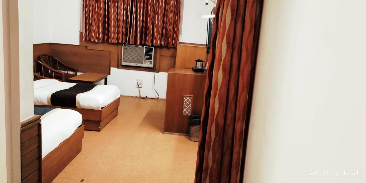 Hotel India International Nové Dillí Exteriér fotografie