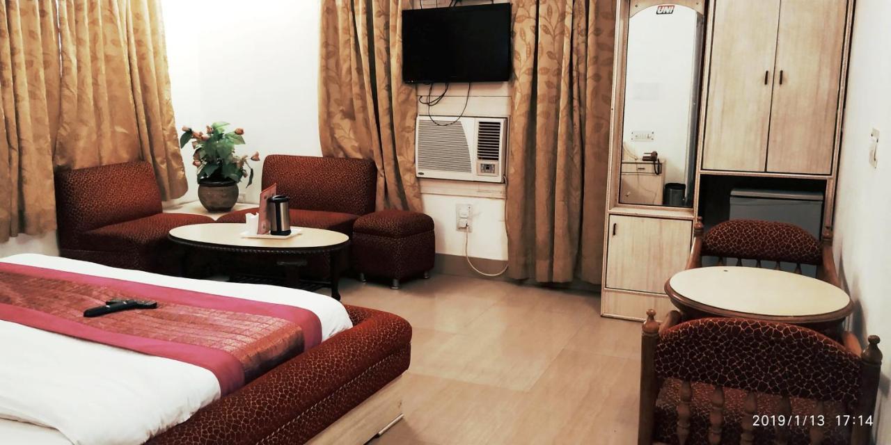Hotel India International Nové Dillí Exteriér fotografie