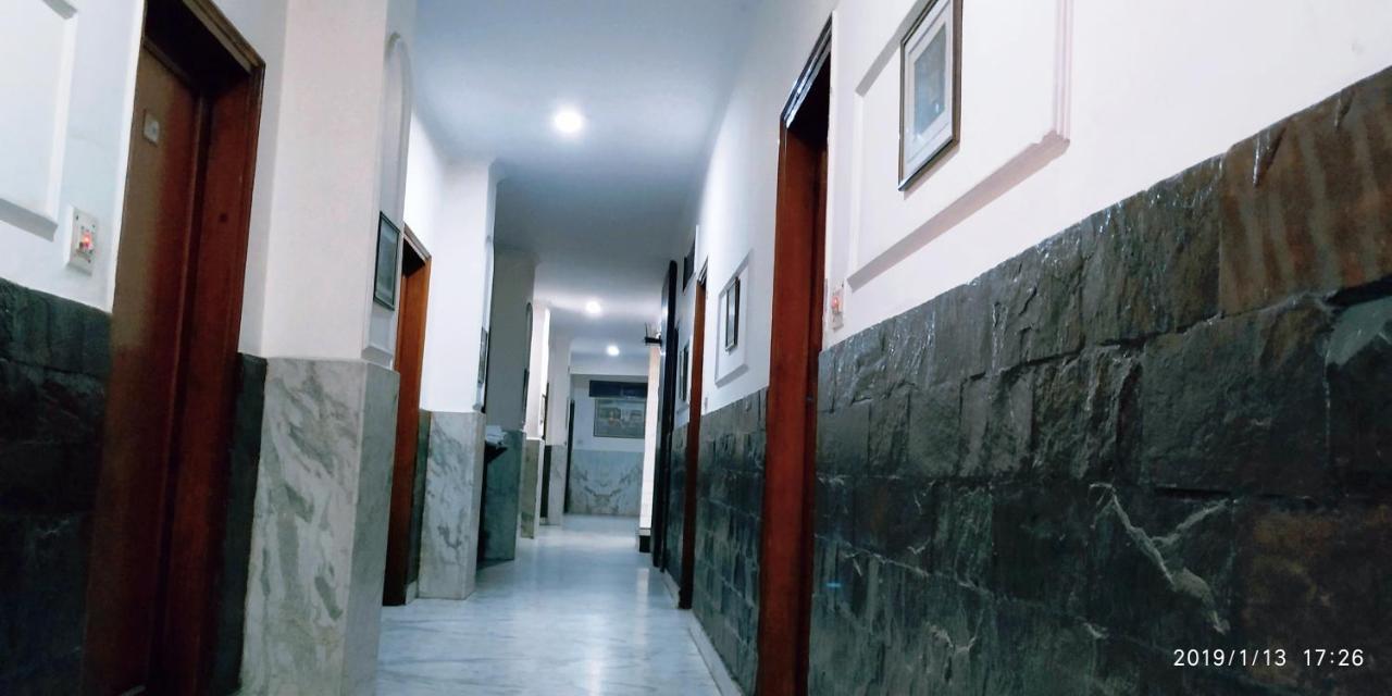 Hotel India International Nové Dillí Exteriér fotografie