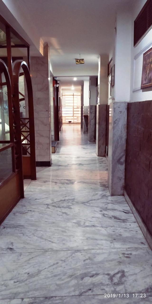 Hotel India International Nové Dillí Exteriér fotografie